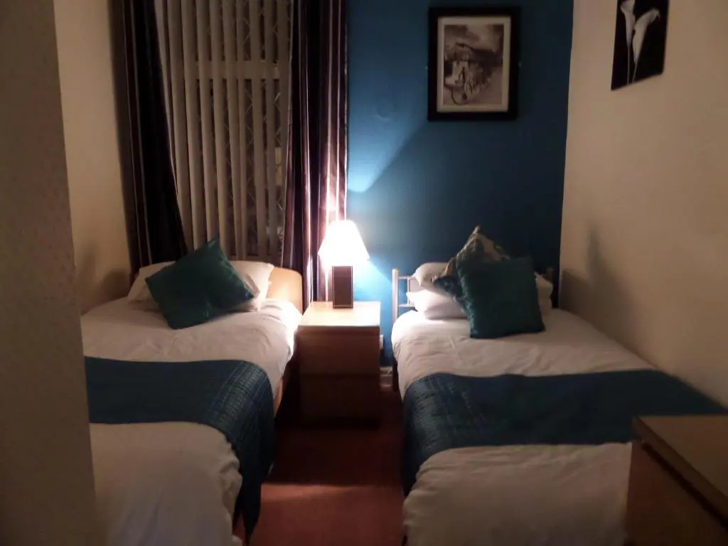 Standard Double room (twin beds)