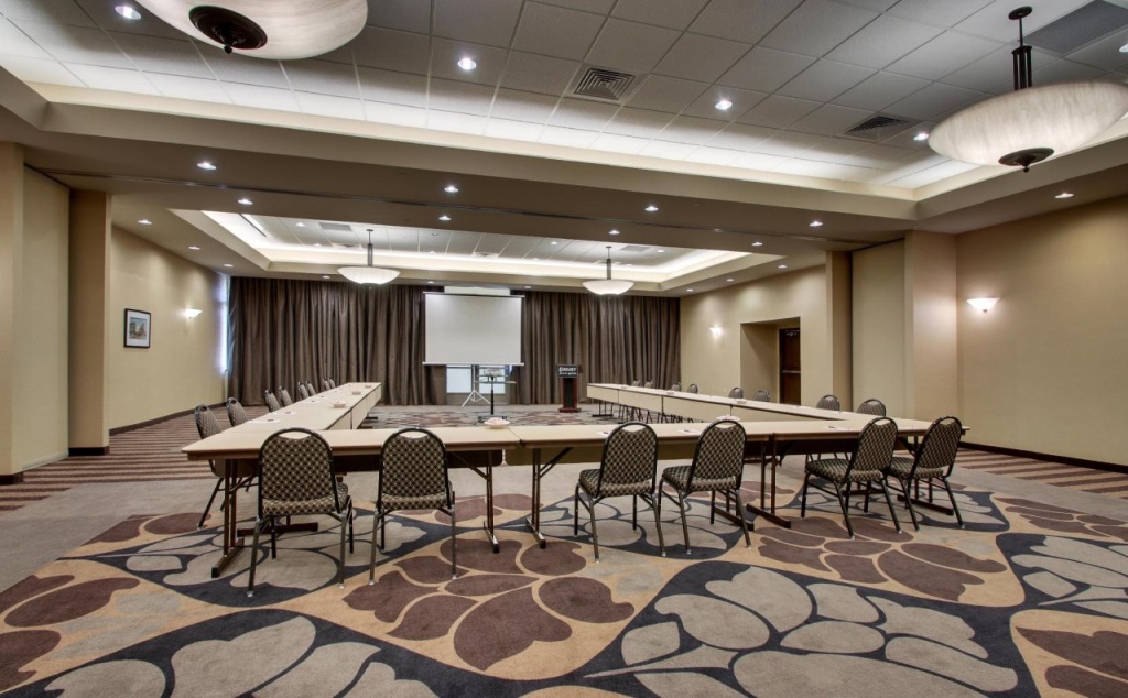 Drury Plaza Hotel Broadview - Wichita - Général