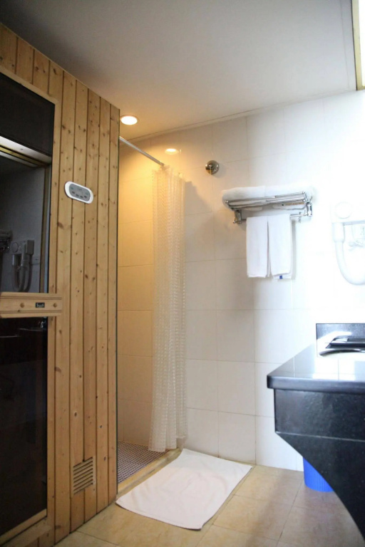 Lifu Hotel Guangzhou Tianhe Park Huangpu Avenue Rundu Branch - Général