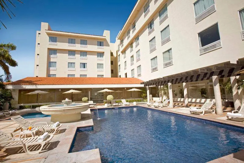 Fiesta Inn Loft Ciudad Del Carmen - Chambres