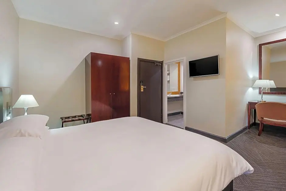 Protea Hotel by Marriott Lusaka Cairo Road - Chambres
