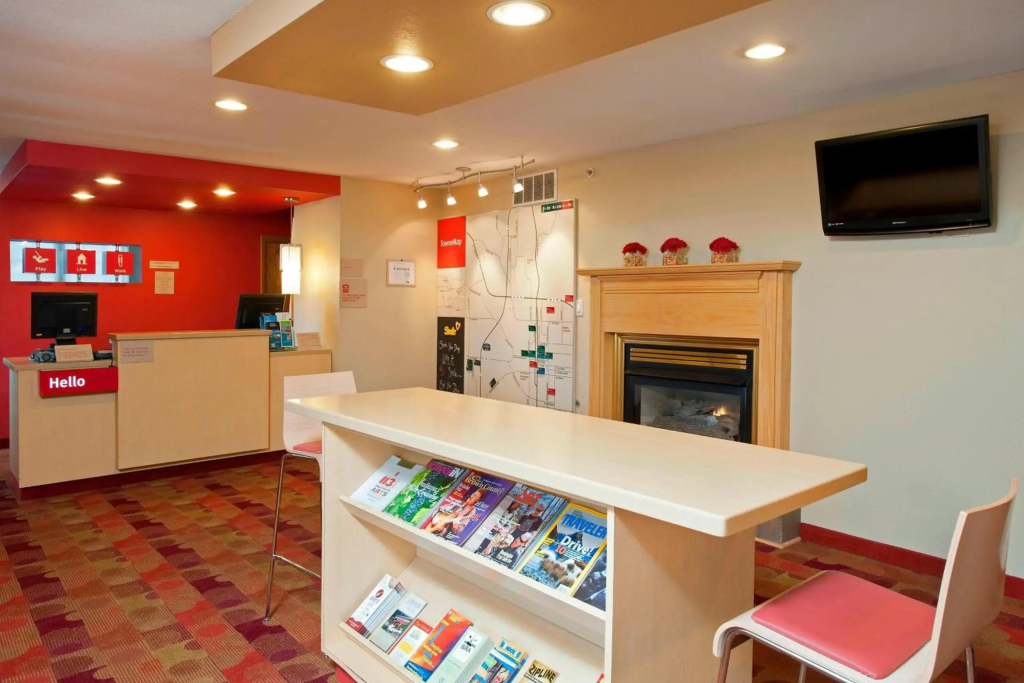 Towneplace Suites By Marriott Bloomington - фото 7