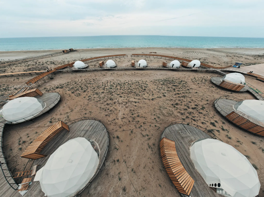 O'mir Glamping (Omir Glemping)
