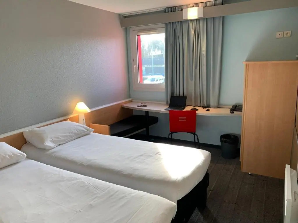 ibis Auray - Chambres