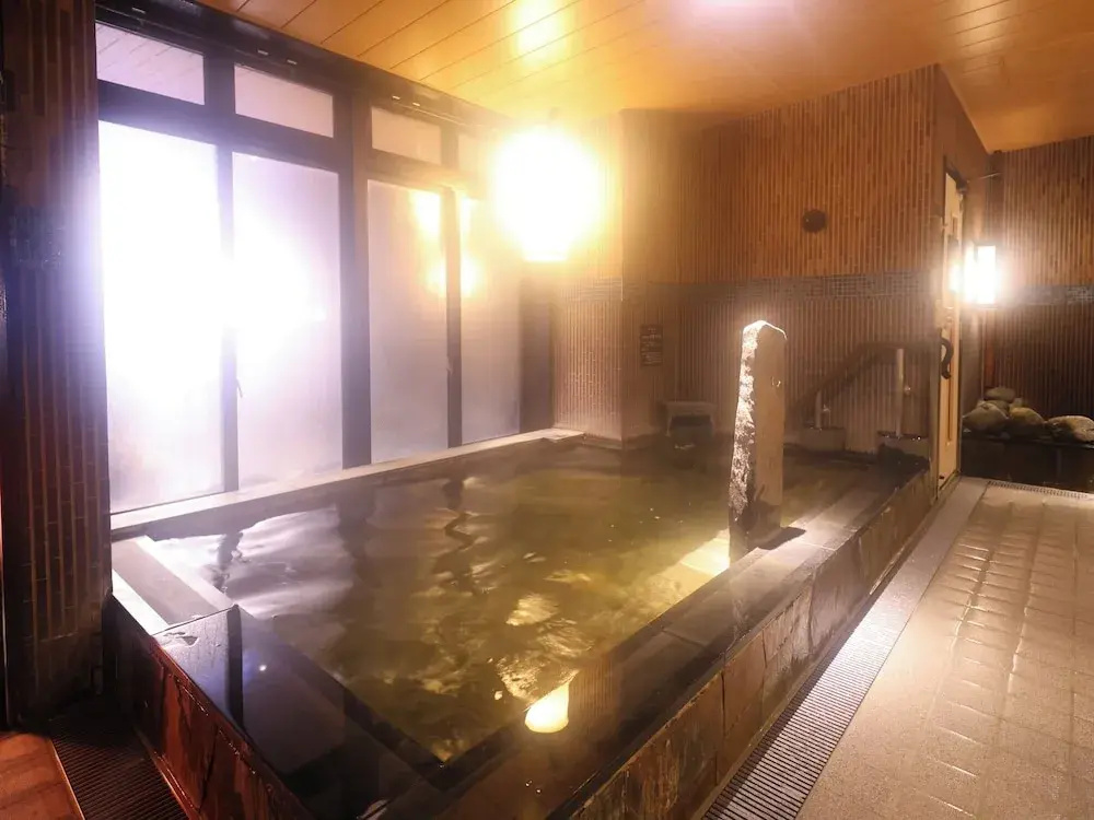 Dormy Inn Kitami Natural Hot Spring - Chambres