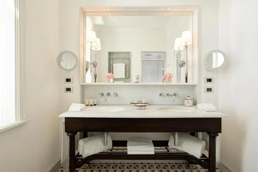 V Villa Igiea, a Rocco Forte hotel  - Chambres