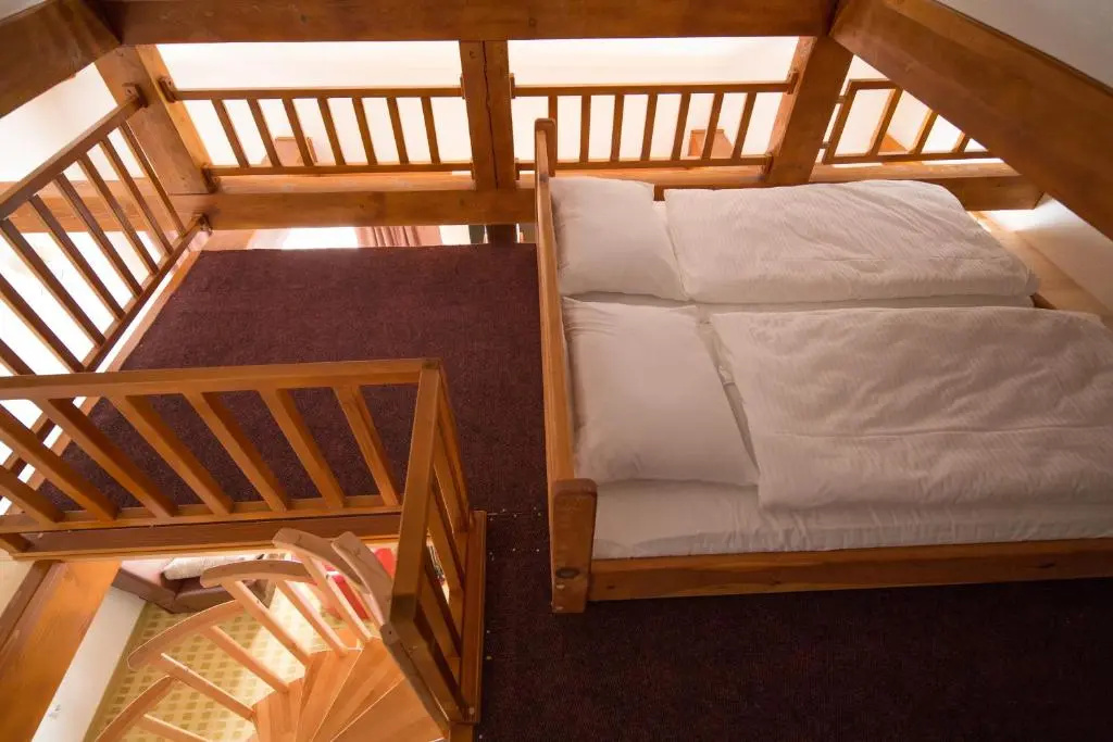 Hotel Knez - Chambres
