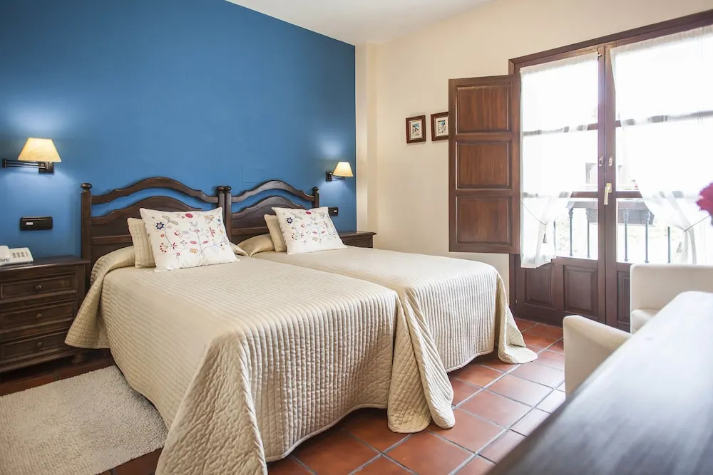 Hotel La Boriza - Chambres