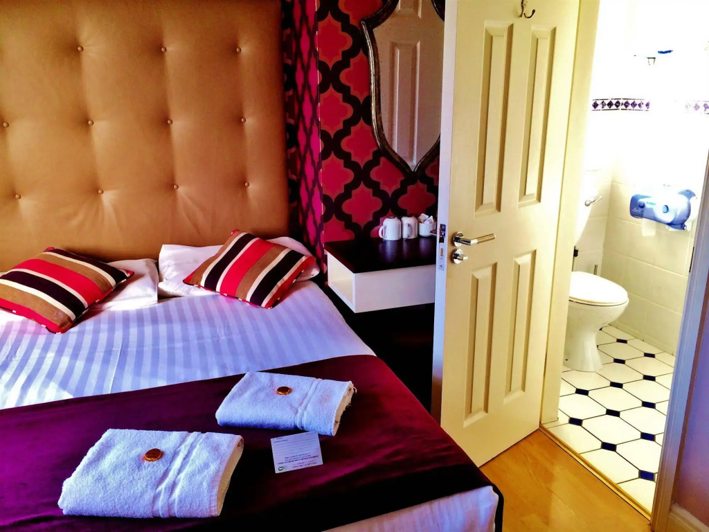 Abbey Lodge Guesthouse, Galway - Général