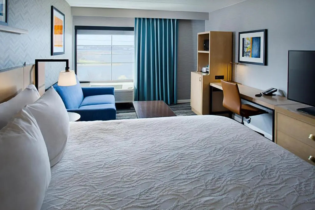 Hilton Garden Inn Providence - Chambres