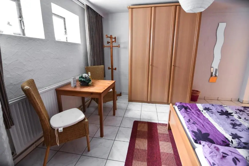 Standard Double room full double bed