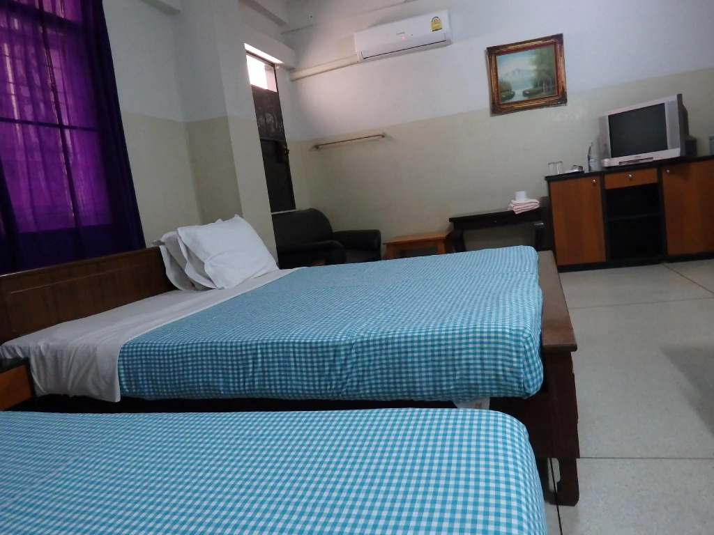 Sakol Hotel - Chambres