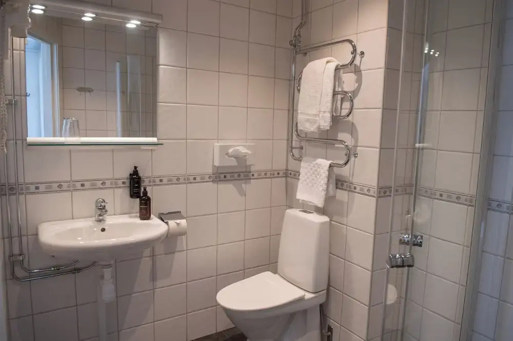 Home Hotel Drott - Chambres