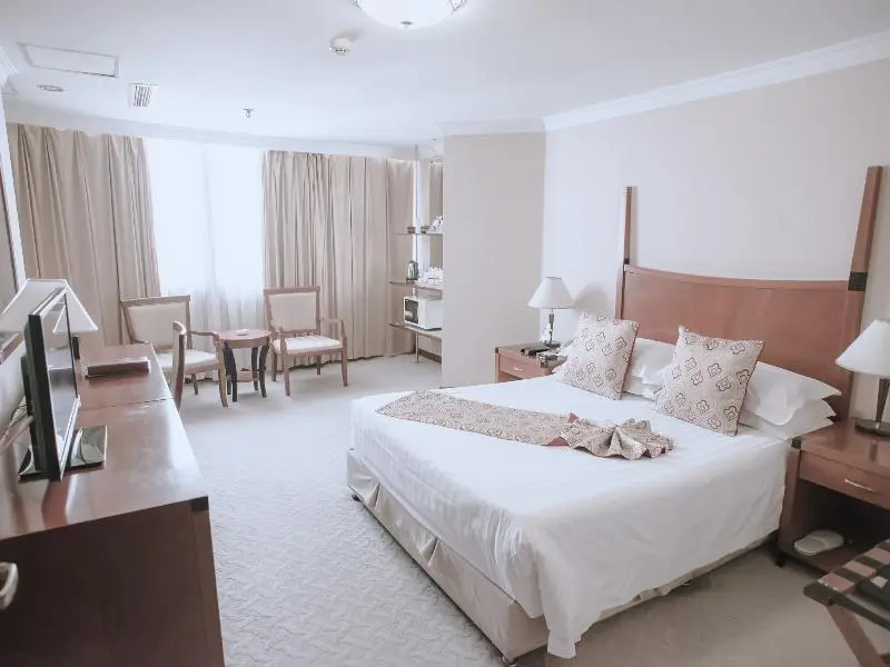 Shanghai Charms Hotel - Chambres