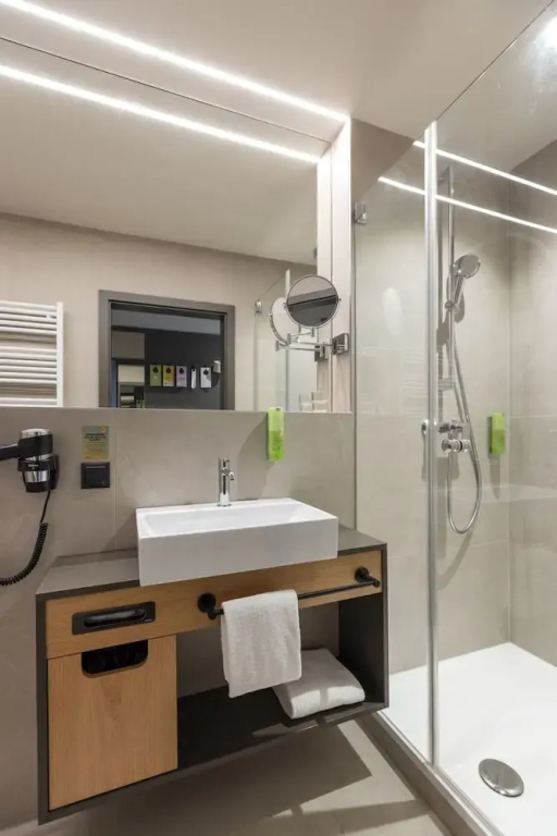 JUFA Hotel Wangen im Allgäu - Chambres