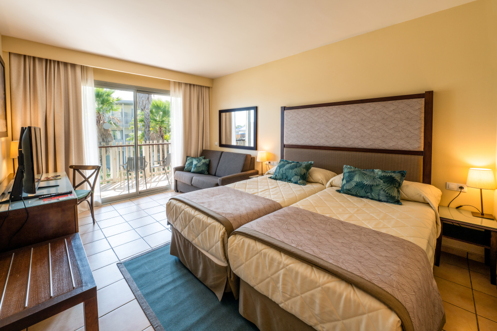 PortAventura Hotel Caribe - Includes unlimited access to PortAventura Park & 1 day access to Ferrari Land - Général