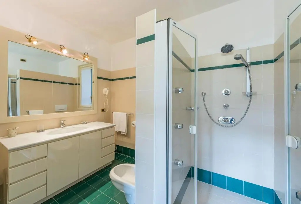Hotel Villa Edy - Chambres