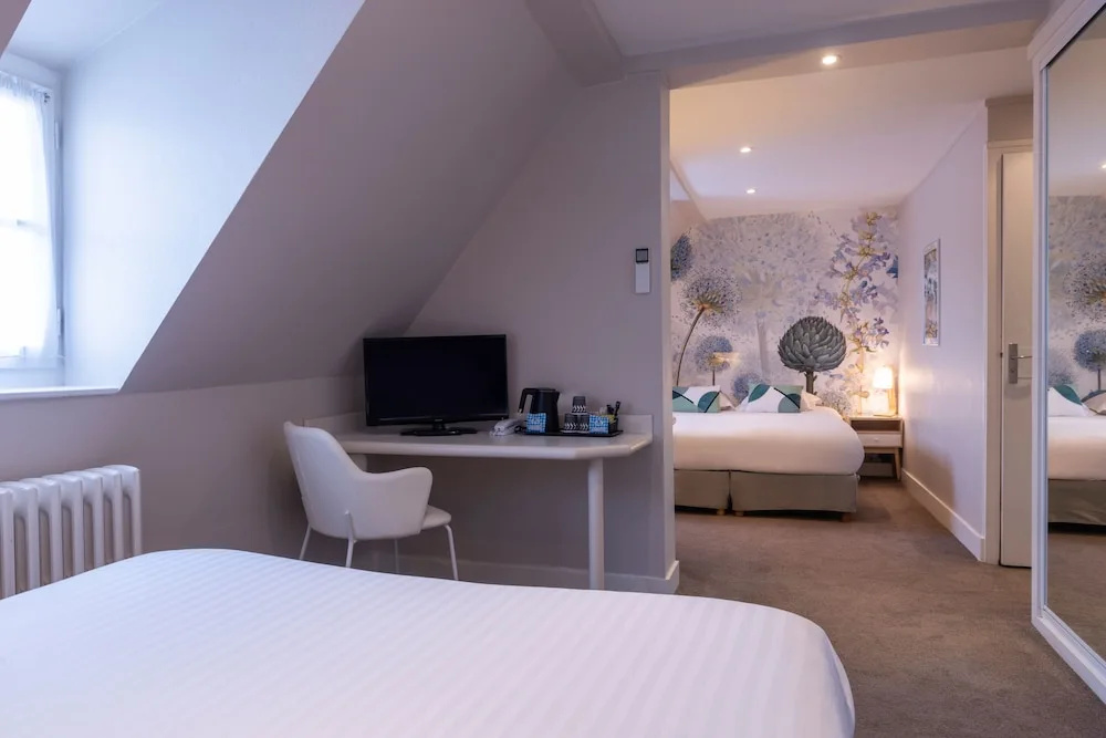 Hôtel Les Nations The Originals Boutique VICHY - Chambres