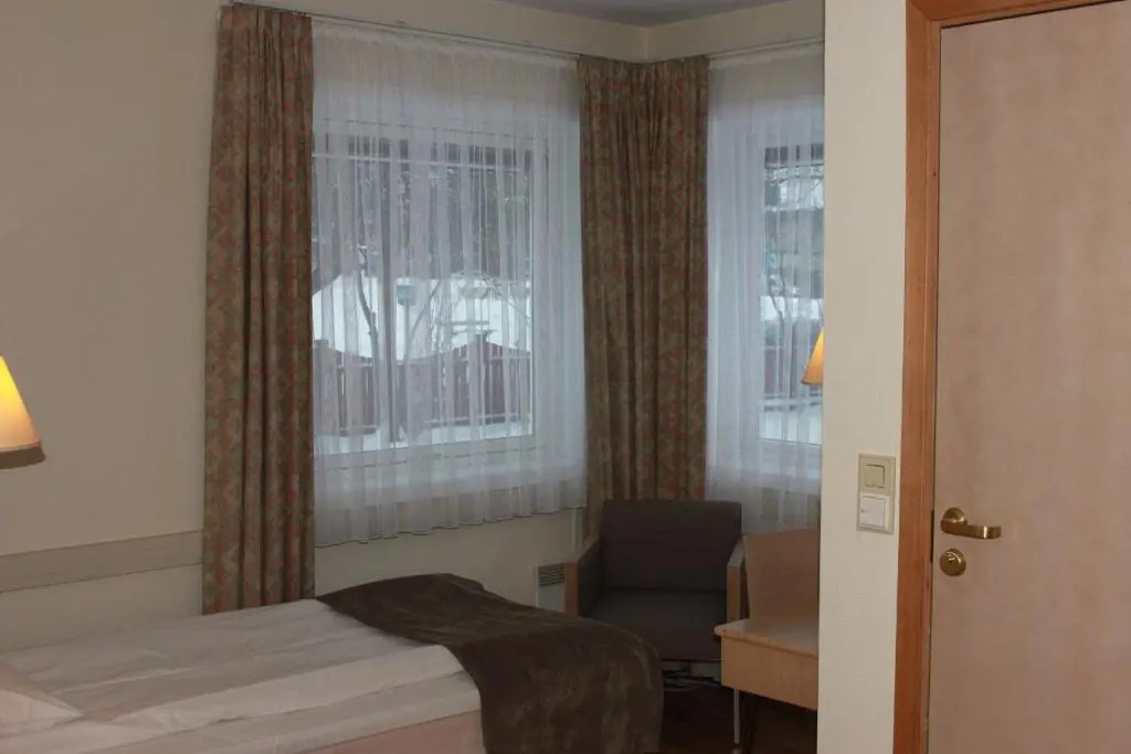 Mitt Hotell - Chambres