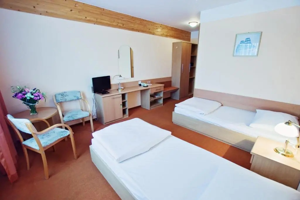 Panorama - Chambres