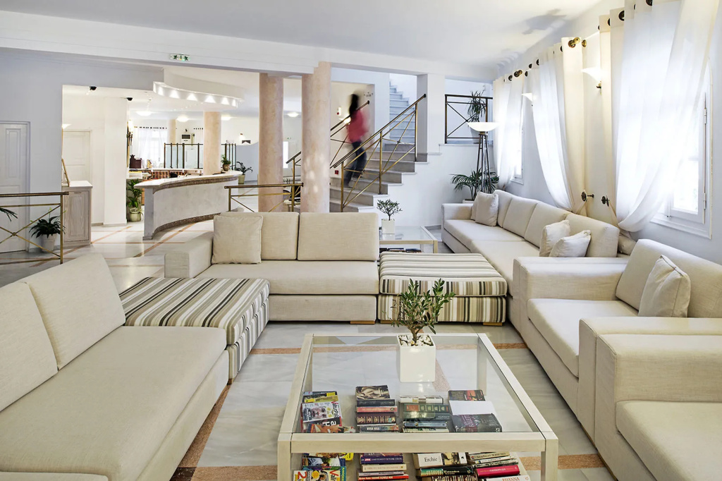 Aegean Plaza Hotel - Général