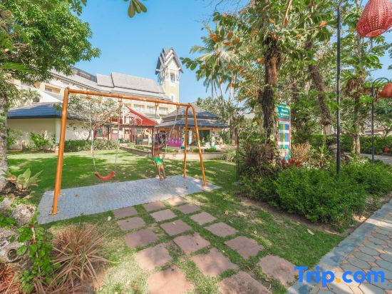 Family Suite in Angsana Hotel•Kids Club/Pool/Beach