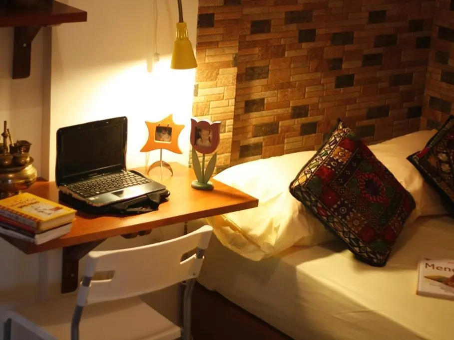 Bed in Dorm (male dorm)