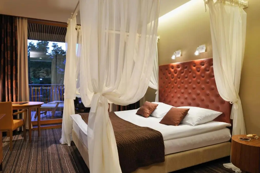 Hotel Balnea Superior – Terme Krka - Chambres
