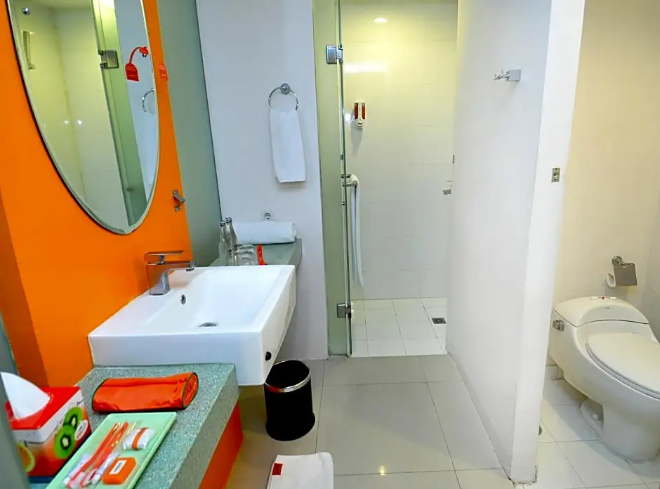 HARRIS Hotel & Residence Riverview Kuta Bali - Chambres