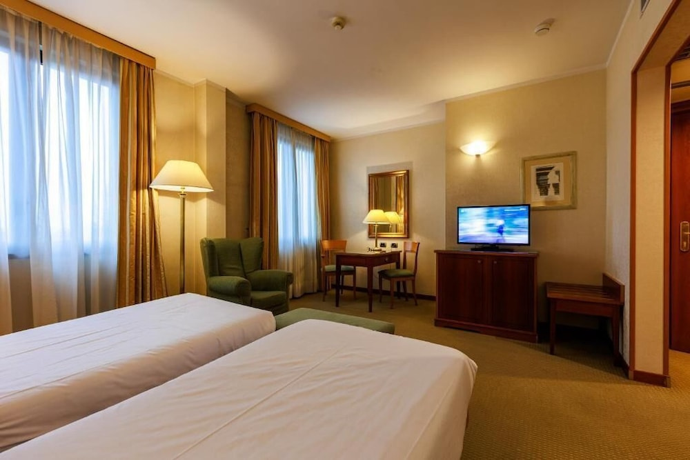 Hotel Excelsior Magenta - Chambres