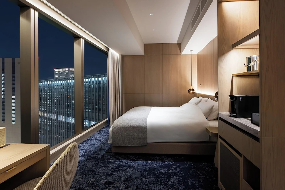 Hotel Hankyu GRAN RESPIRE OSAKA 사진 9