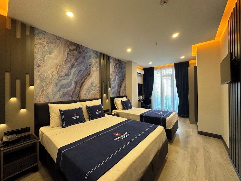 The Great Airport Hotel (By Ostrovok