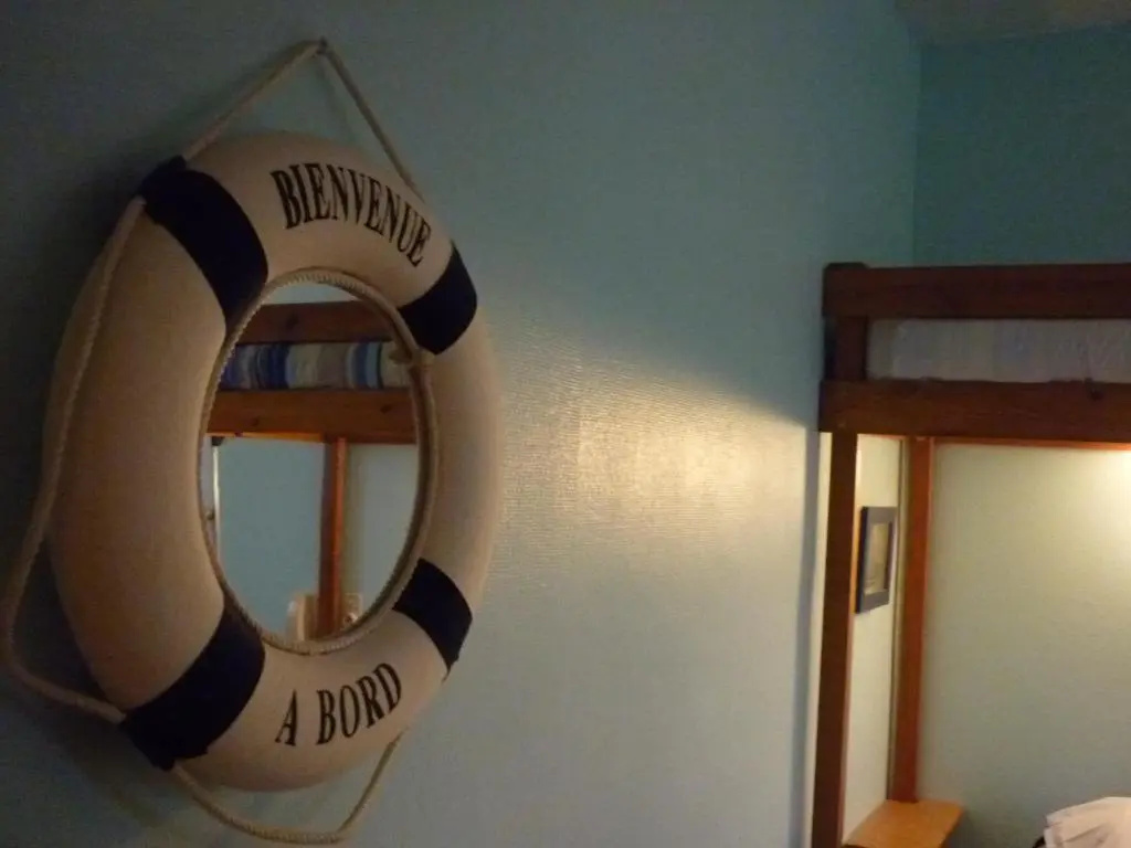 Comfort room