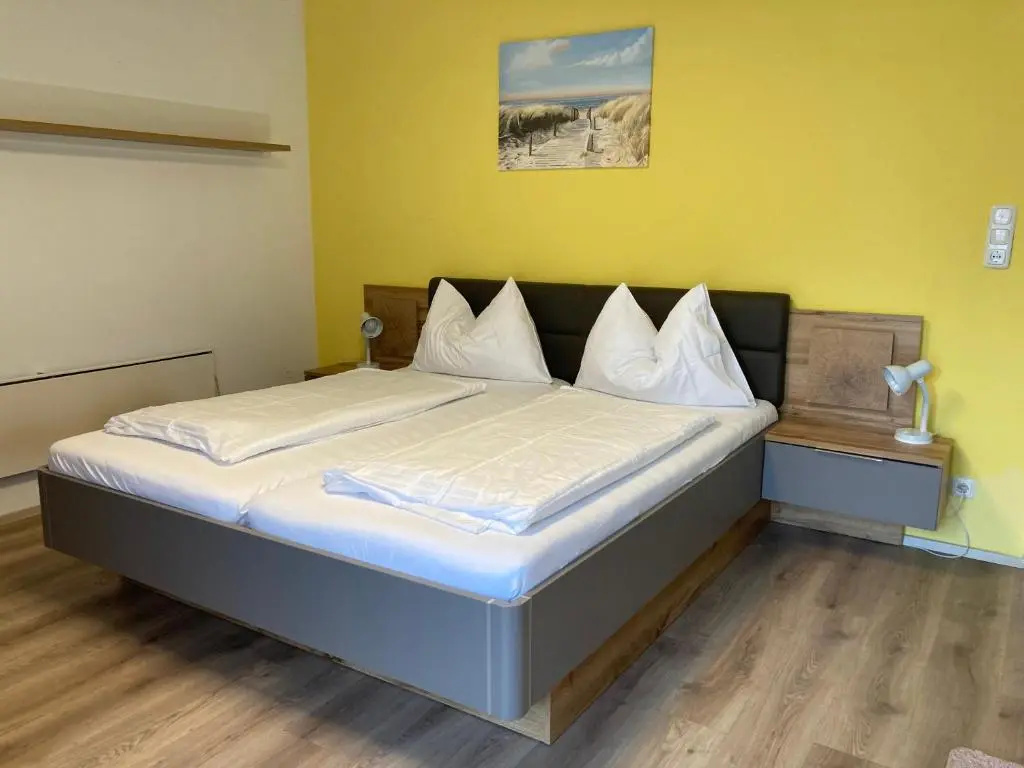 Seerose - Chambres