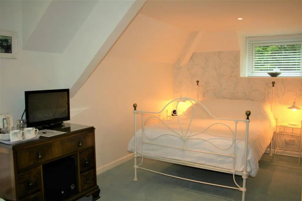 The Coach House - Chambres