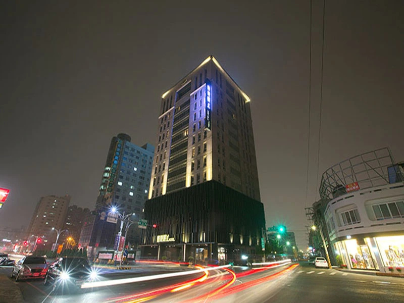 Chiayi Guanzhi Hotel - Chambres