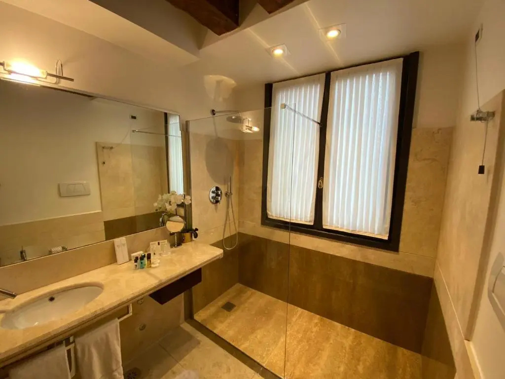 Ruzzini Palace Hotel - Chambres
