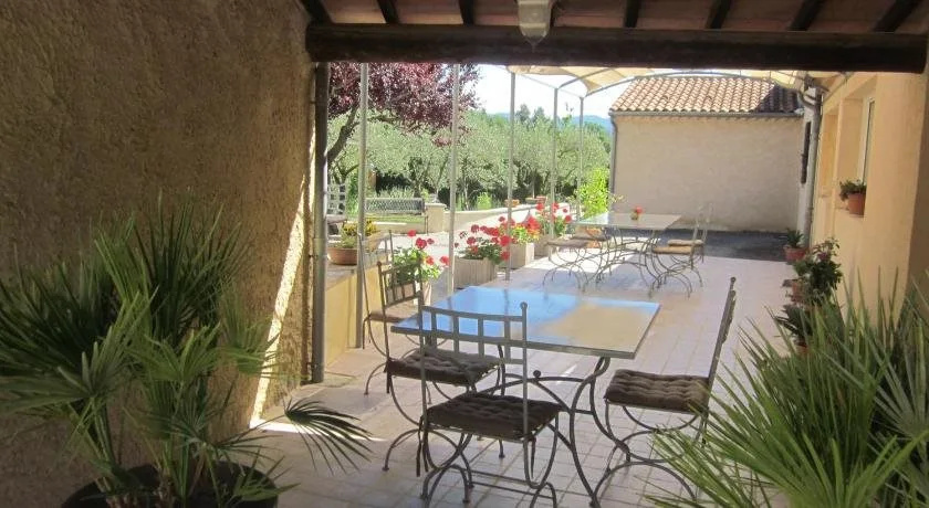 Gîte les Verveines de Vaison