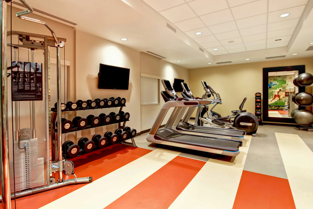 Home2 Suites by Hilton West Edmonton, Alberta, Canada - Général