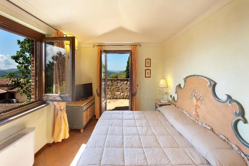 Relais Il Canalicchio - Chambres