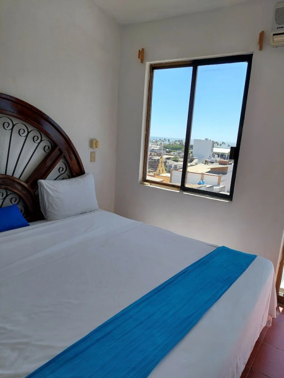 Hotel Blue Home Vallarta - Chambres