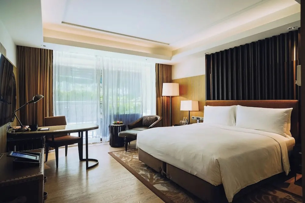 JW Marriott Mussoorie Walnut Grove Resort & Spa - Chambres