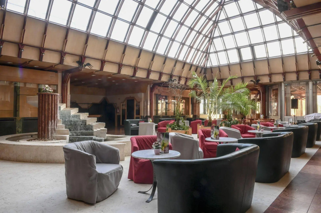 Hotel Helikon - Général