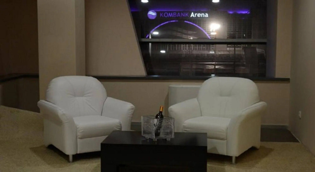 Admiral Arena Hotel