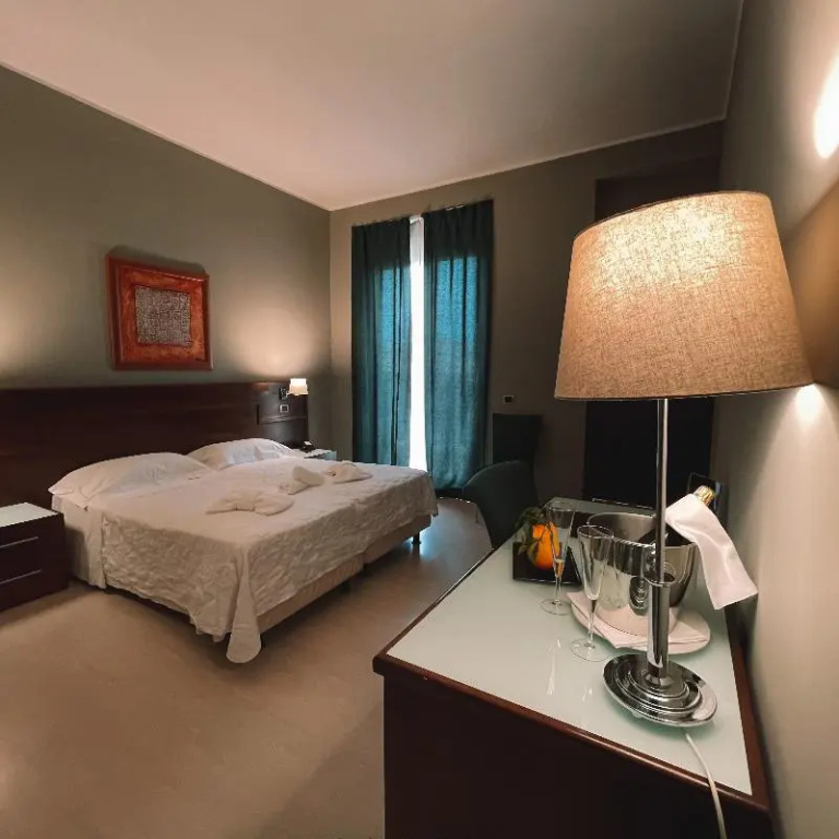 Hotel Panorama - Chambres