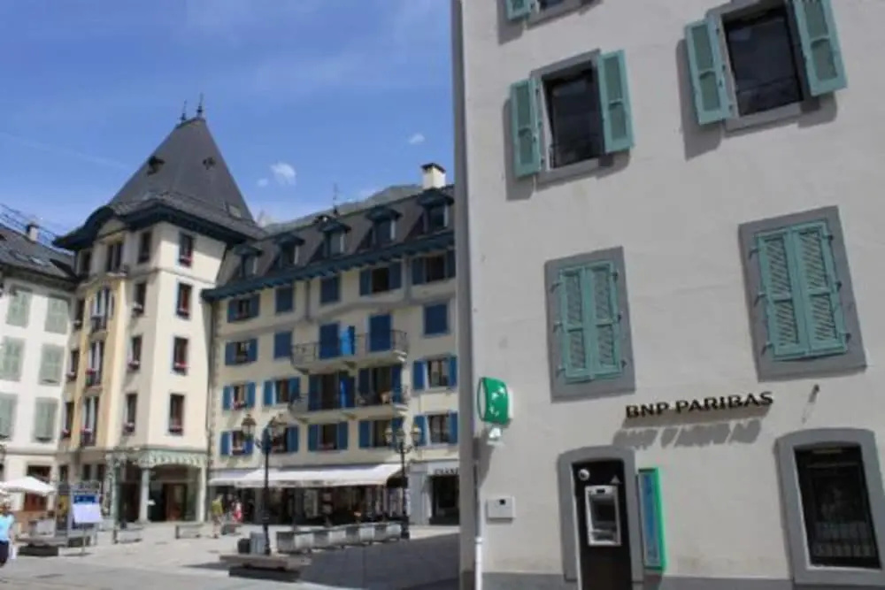 Apartment Pavillon