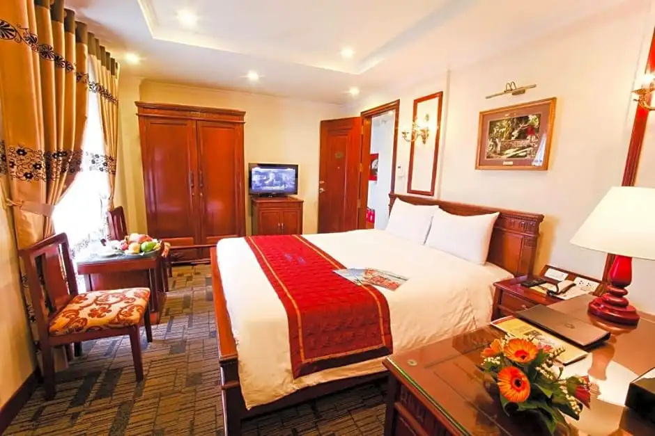 Eden Hotel Hanoi - Chambres