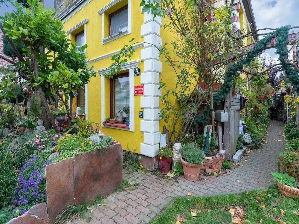 Ferienwohnung mit Wintergarten in Wismar