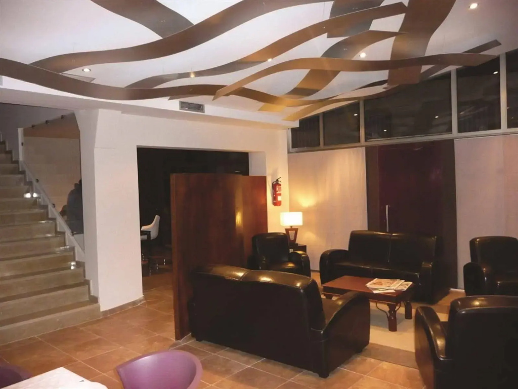 Hotel La Portilla by null