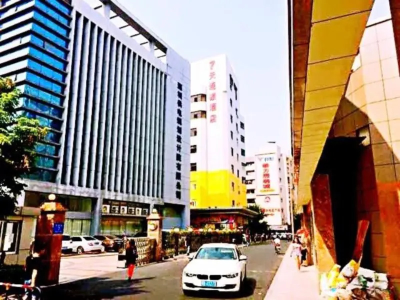 7 Days Inn Shenzhen Nanyou Branch